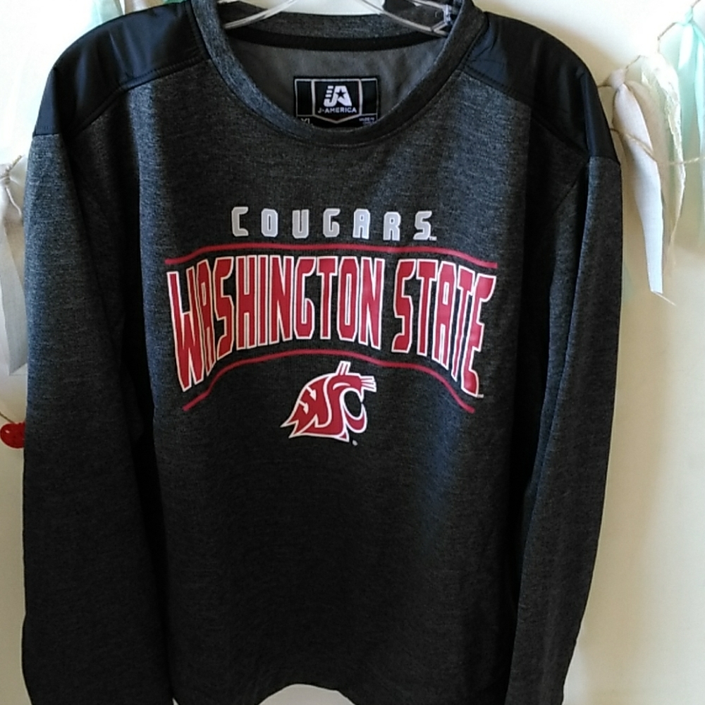 Washington State University Pullover
